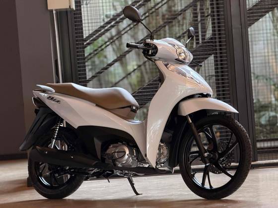 HONDA BIZ 125 EX HONDA BIZ 125 EX